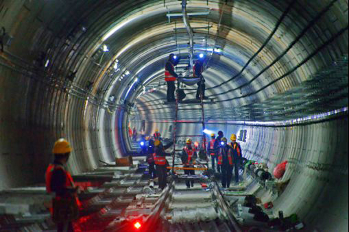 地鐵項(xiàng)目