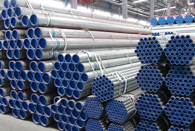 君誠(chéng)鍍鋅鋼管