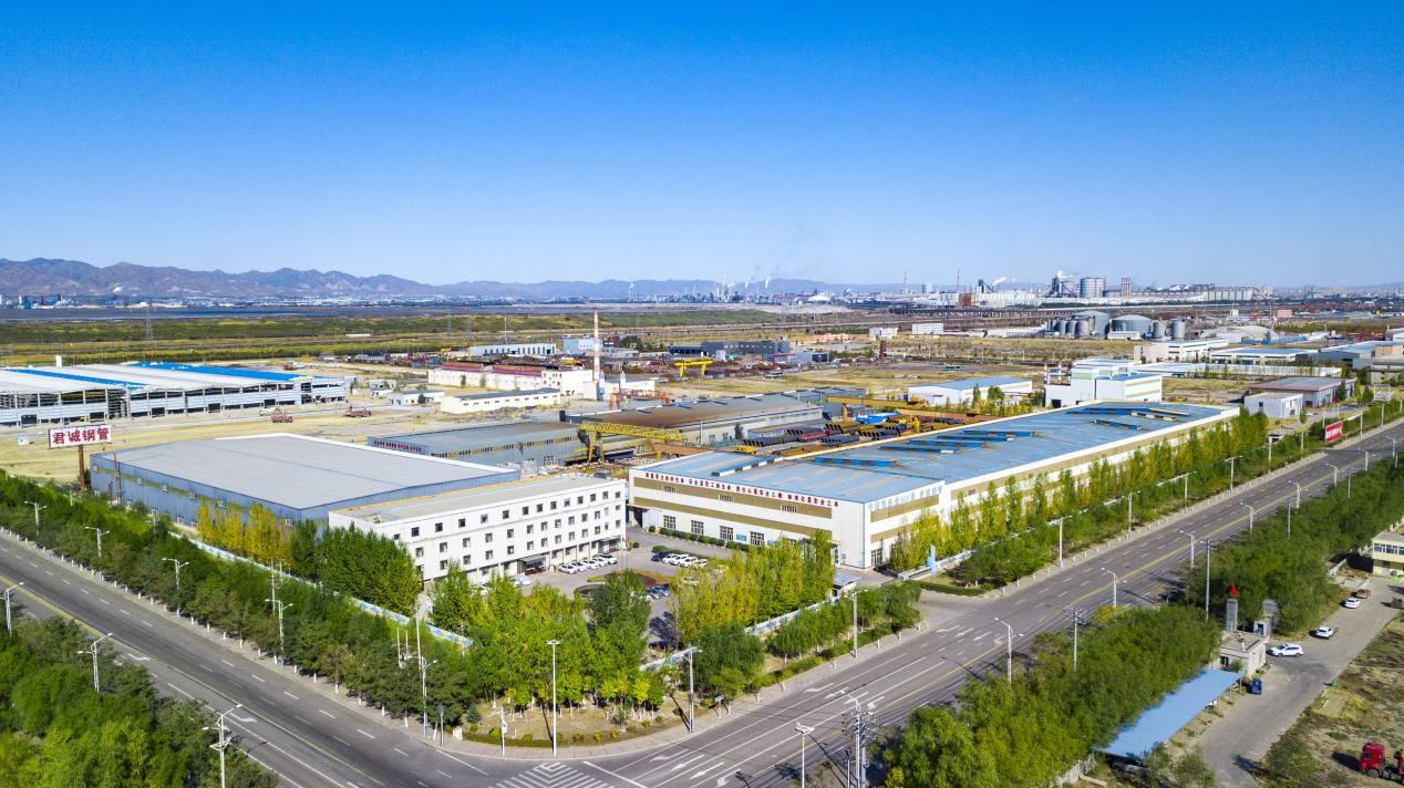 全國(guó)首條!195公里氫能長(zhǎng)廊落子北疆，內(nèi)蒙古君誠(chéng)興業(yè)管道中標(biāo)60公里助力氫能產(chǎn)業(yè)破局