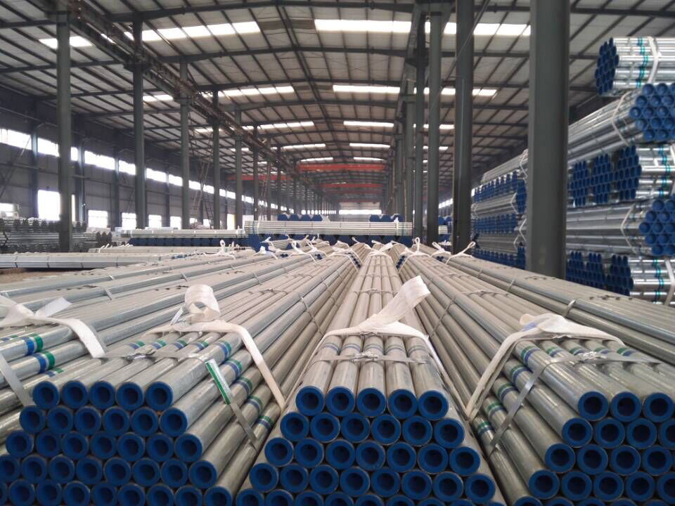 君誠內外襯塑復合鋼管